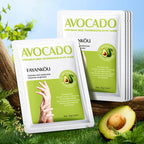Nourishing Hand Mask – 12 Pairs | Intensive Hydration with Niacinamide & Botanical Extracts