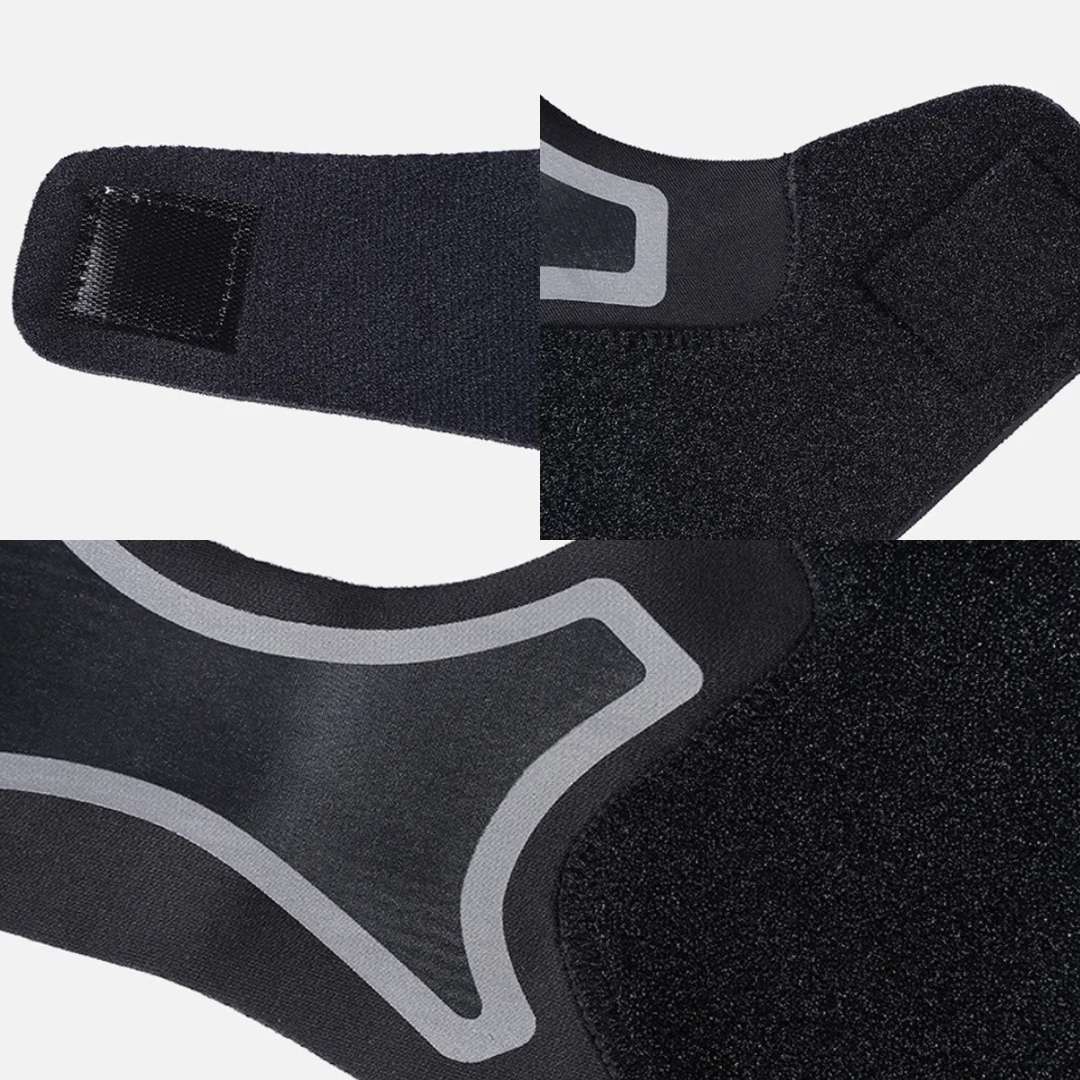 StratusFit Adjustable Ankle Support For Everyday Comfort