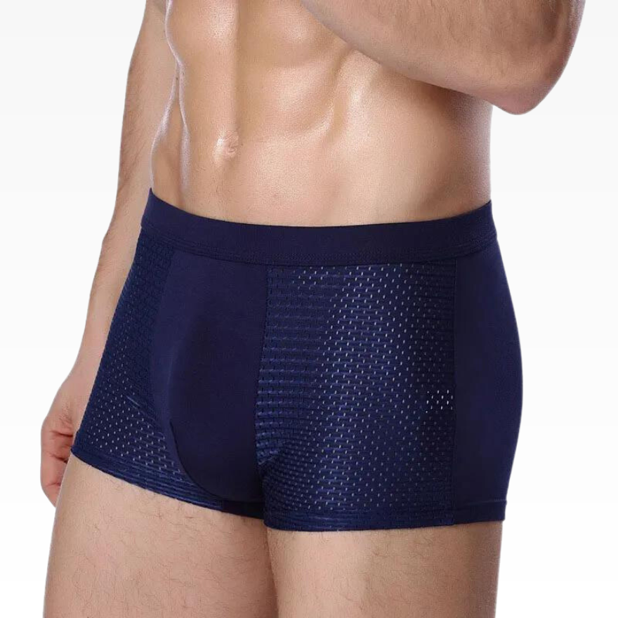 AzuriWeave Bamboo Shorts Set Collection In Trendy Colorways