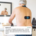 NovaSoothe NMES Massager Deep Muscle Relief At Home