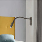 NexaLux Adjustable LED Reading Spotlight Wall Light