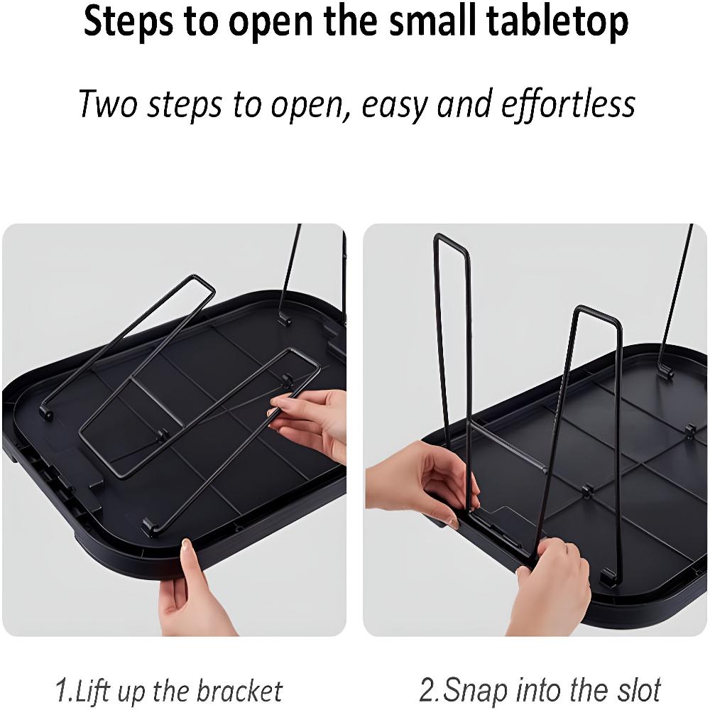 Sammenklappelig opbevaringskasse til camping for campister, holdbar organizer