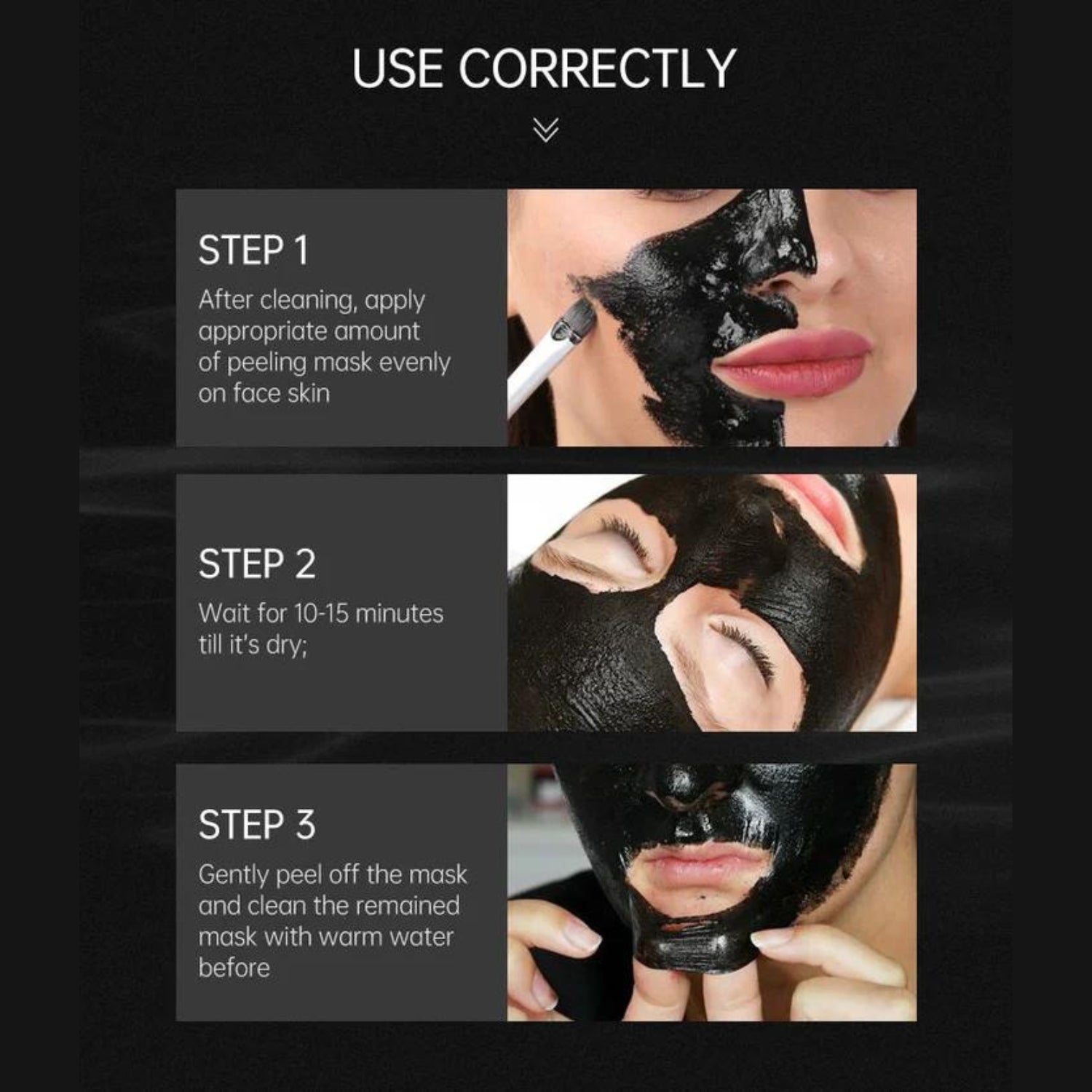 Pore Cleansing Mask Kit For Everyday Skin Care Deluxe Edition