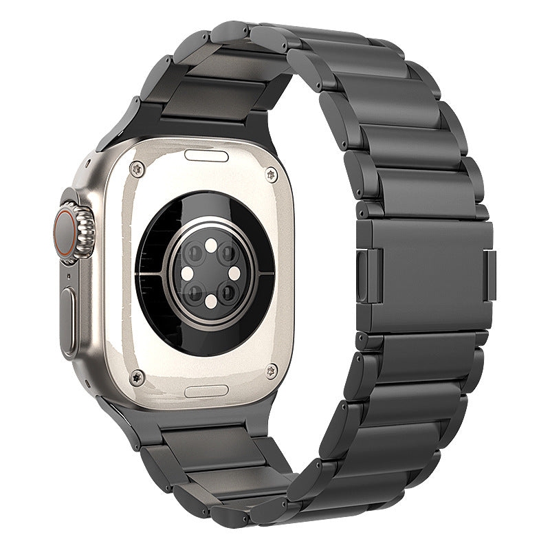 Elegantes Titanarmband für Apple Watch Ultra von Solten
