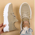 Womens Memory Foam Shoes With Arch Support For All Day Comfort