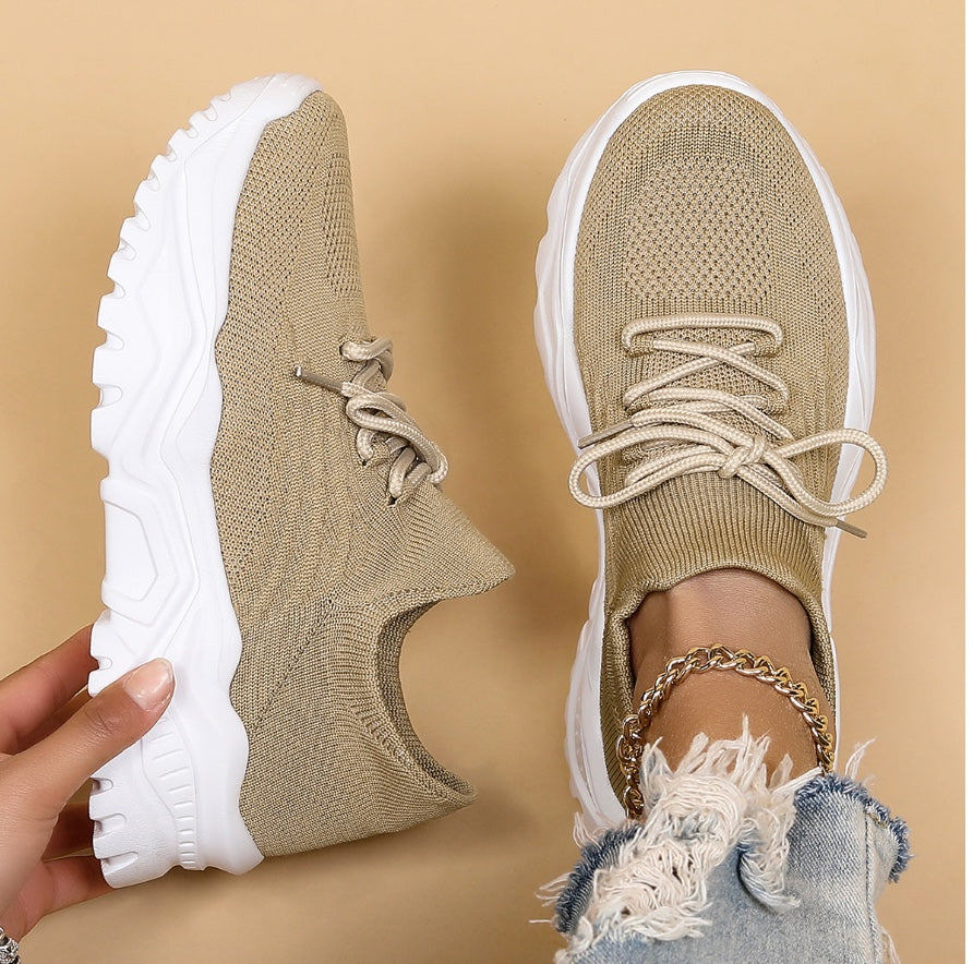 Womens Memory Foam Shoes With Arch Support For All Day Comfort