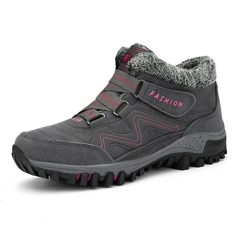 Unisex-Stiefel mit Isolierung für Winter und täglichen Komfort