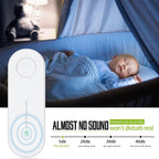 Dual Pack Ultrasonic Mosquito Repellent Plug-In Units for Home Use