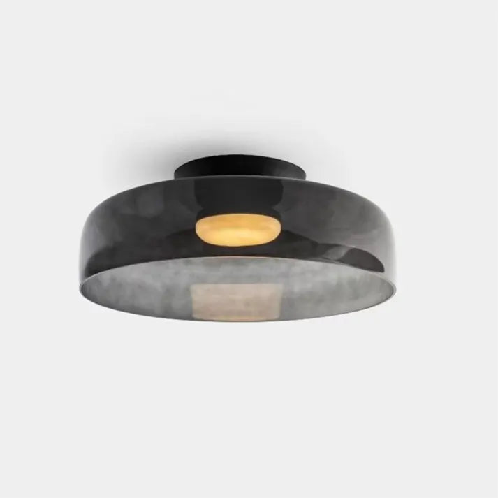 Lumenweave El Yapımı Abajurlu Nordic Tavan Lambası