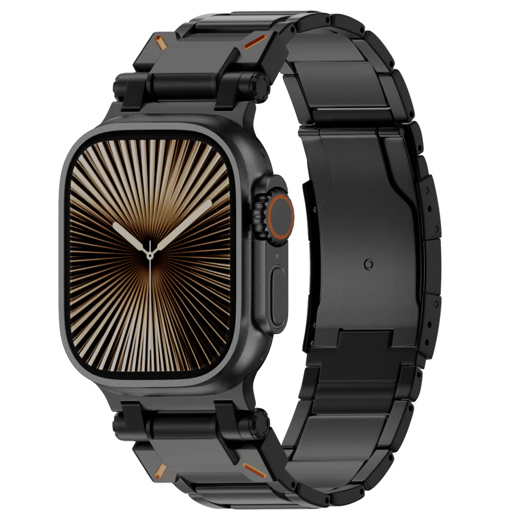 Auridan Titanium Band For Apple Watch By Auridan Co