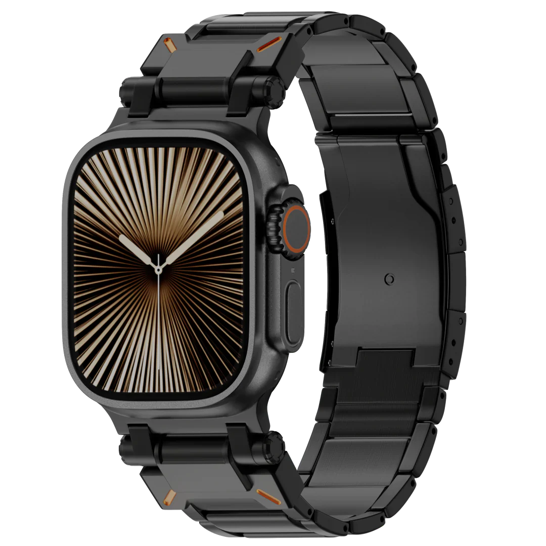 Auridan titanarmband för Apple Watch från Auridan Co