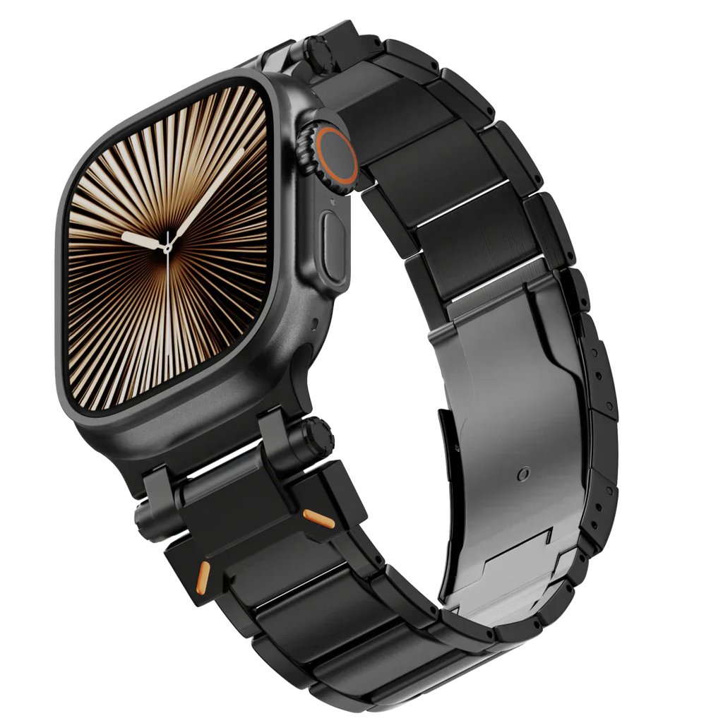 Auridan Titanium Band For Apple Watch By Auridan Co