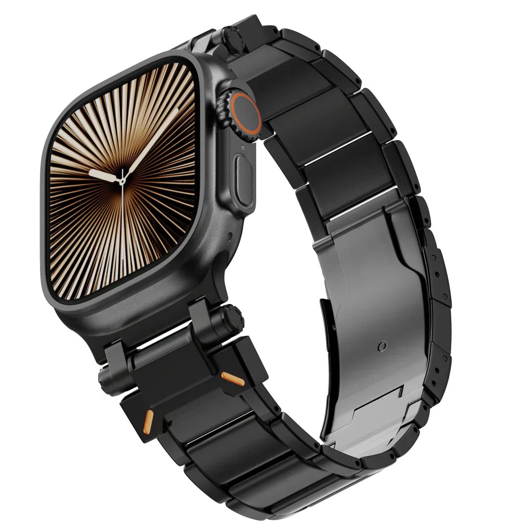 Auridan Titanium Band For Apple Watch By Auridan Co