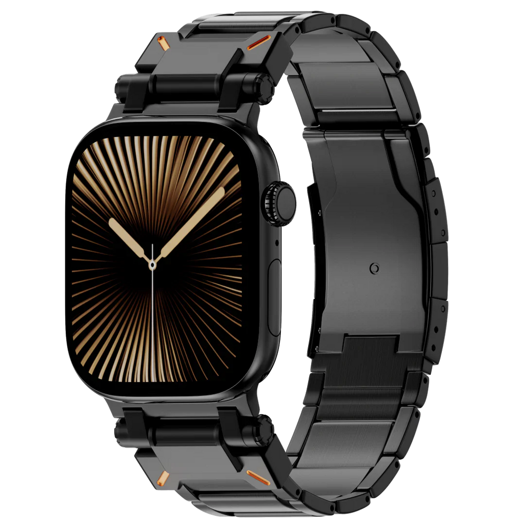 Auridan Titanium Band For Apple Watch By Auridan Co