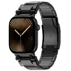 Auridan Titanium Band For Apple Watch By Auridan Co