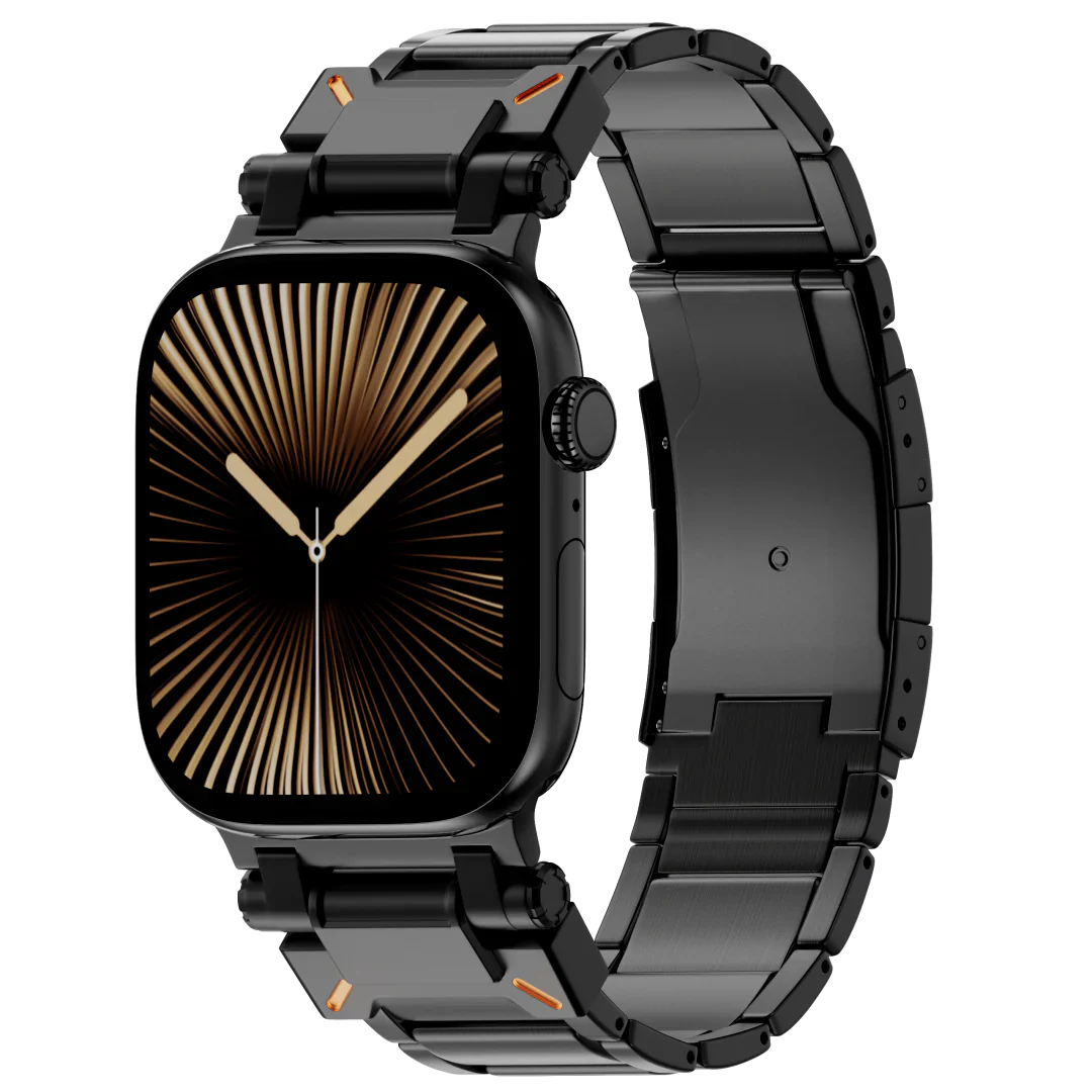 Auridan titanarmband för Apple Watch från Auridan Co
