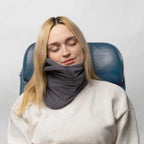 Neck Support Travel Pillow For Upright Comfort On The Go