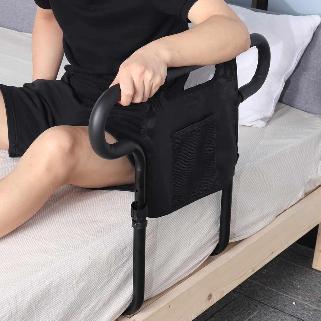 CareMate universellt sängräcke med förvaringsficka för äldre