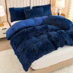Velora Plush Bedding Set Delivers Luxurious Comfort For A Cozy Home Retreat