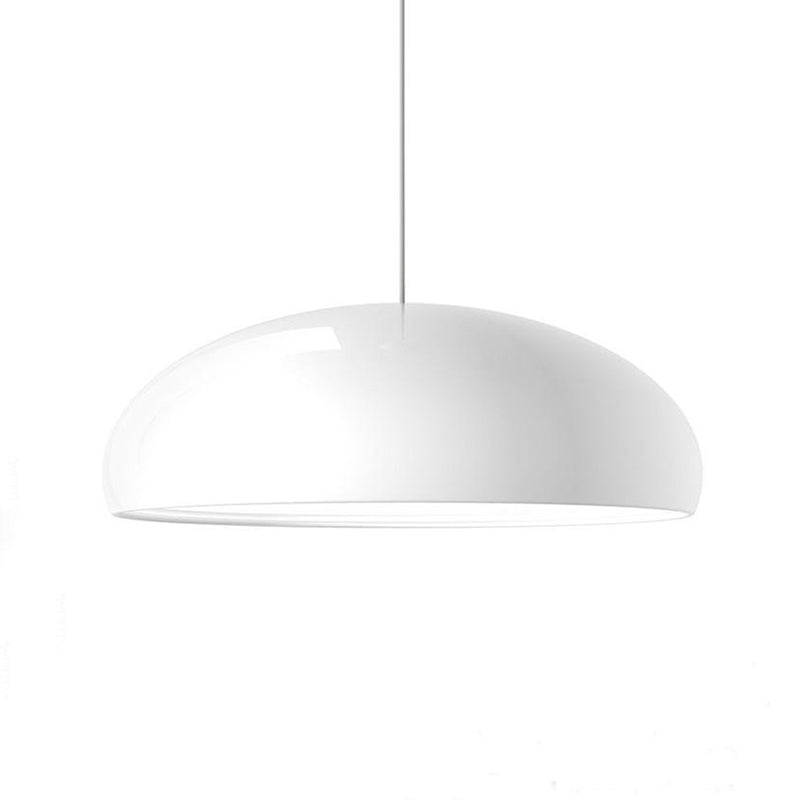 Nova Luminária Deco Moderna com Opções de Cor em 35cm, 45cm ou 60cm