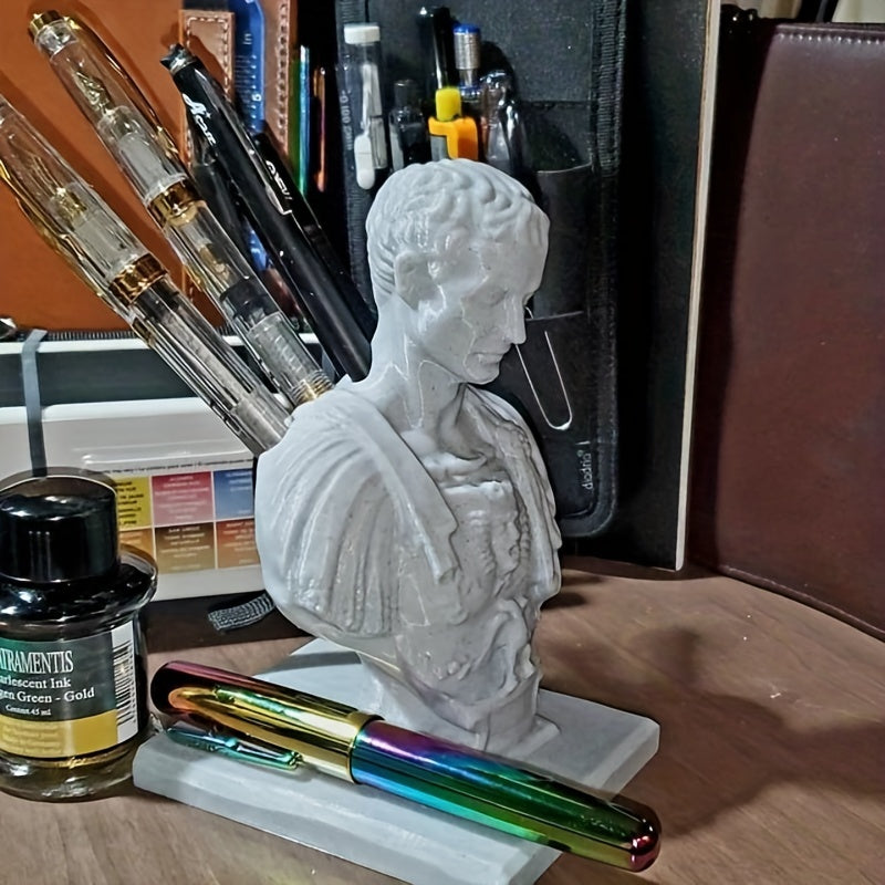 Aurelius Desk Pen Holder For A Refined Office Ambiance