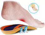 Zapatos para Hombre StrideFlex con Soporte de Arco Cosido a Mano y Suela Antideslizante