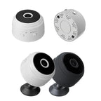 Nextri 1080P Wireless Camera With Magnetic Feature For Home Office Use