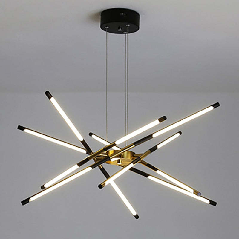 Lampada a sospensione LED NovaLume in stile moderno per camera da letto