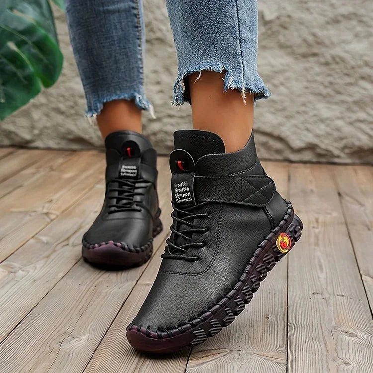 Jean Elegance Orthopedic Boots Deliver Daylong Comfort And Premium Support