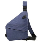 ZenGuard Let Crossbody Taske til Sikker Rejse