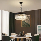 Liora Crystal Pendant Light For Chandeliers Or Ceiling Fixtures