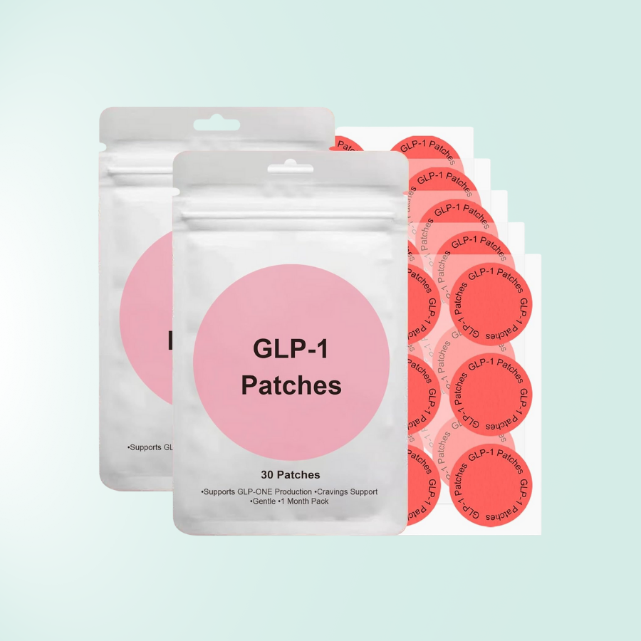 MetaBalance Berberine Patches Daily Wear For Easy Use