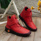Jean Elegance Orthopedic Boots Deliver Daylong Comfort And Premium Support
