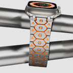 Banda Vantira FusionX de Titanio para Apple Watch, Accesorio Ultra Ligero