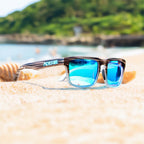 Lunettes de soleil polarisées UrbanGuard avec protection contre la lumière bleue pour cyclistes