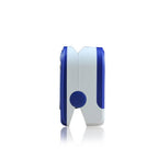 OxiSense Compact Fingertip Health Monitor With OLED Display