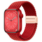 Velora Nylon Magnetarmband für Apple Watch Zubehör
