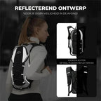 AstraTrail Lightweight Waterproof Hydration Backpack For Hiking Or Travel