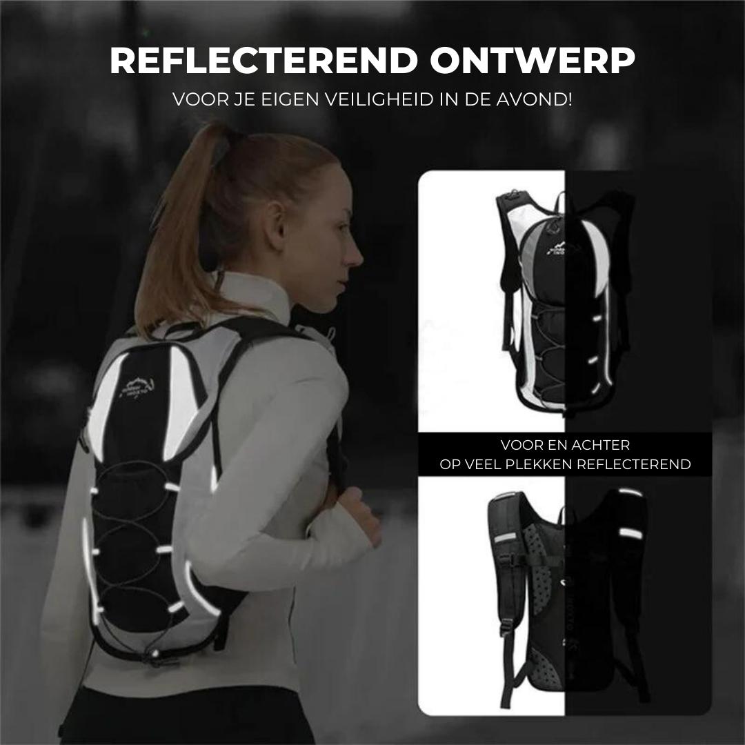 AstraTrail Lightweight Waterproof Hydration Backpack For Hiking Or Travel
