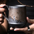 Kubki Everhart Harvest Rustic Stoneware do codziennego użytku