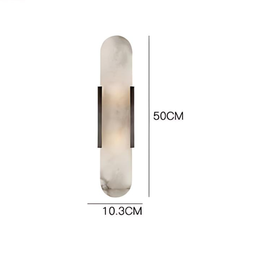 Aveline vägglampa från Sconce Range-kollektionen