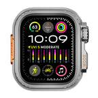 AeroGuard Apple Watch Protective Aluminum Case Durable