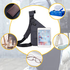 NovaGuard Shield Sling Bag With Secure Pockets For Travel And Everyday Use