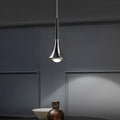 LumenAria Water Drop Nordic LED Pendant For Stairs