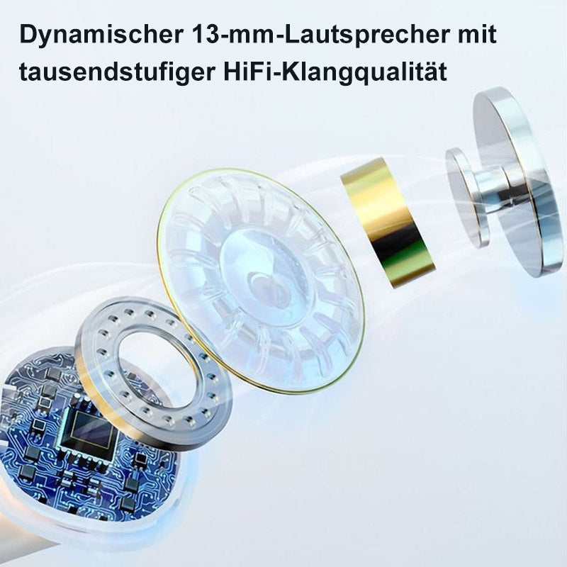 Sleep Comfort kabellose Ohrhörer mit IPX5-Wasserfestigkeitsbewertung