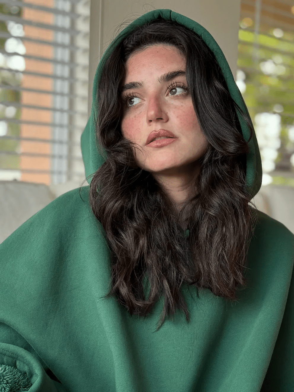 NovaWeave Hoodie From ArcticFlare With Soothing Fabric