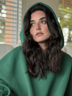 NovaWeave Hoodie From ArcticFlare With Soothing Fabric