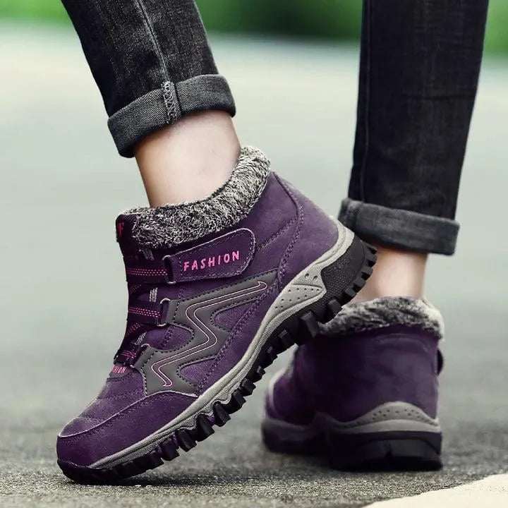 Unisex-Stiefel mit Isolierung für Winter und täglichen Komfort