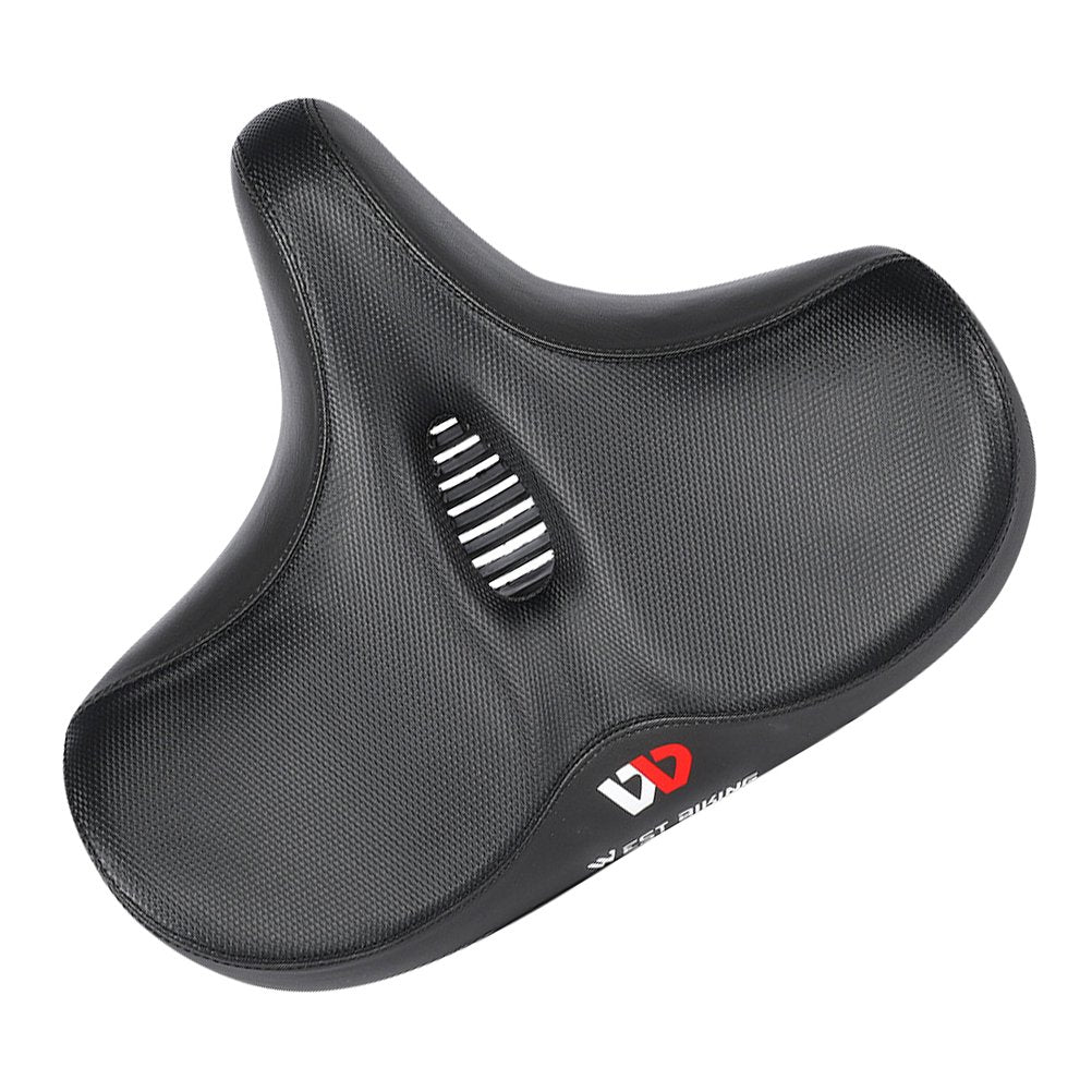 Orion Ergonomischer Gel-Sattel für schmerzfreie Fahrten bei langen Sessions
