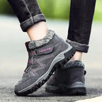 Unisex-Stiefel mit Isolierung für Winter und täglichen Komfort